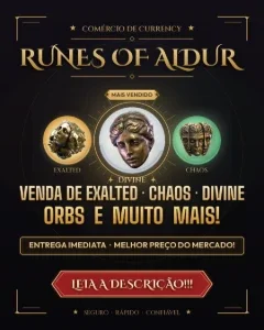 Divine Orb R$0,25 e muito mais + | Path of Exile 2