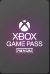 Xbox Game Pass Premium — 1 Mês de Xbox Game Pass Premium