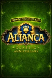 TBC Classic Aniversário - Nightslayer ALIANÇA