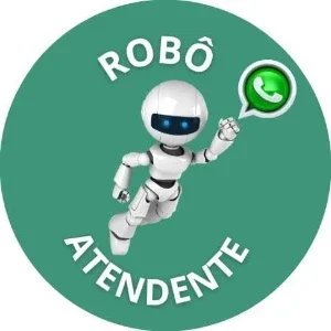 Crio Robô de atendimento para whatizape