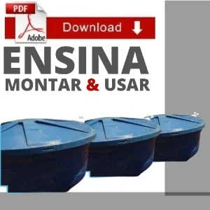 Projeto de uma Fossa Séptica Ecológica com Sumidouro Pdf