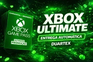 Xbox Gamepass Ultimate ( Todas Plataformas ) +Brindes!!