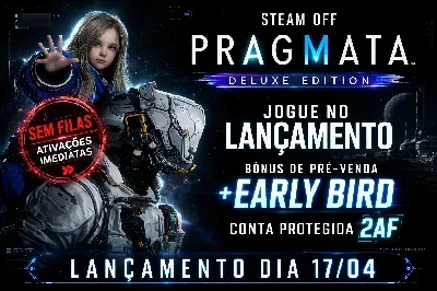 Pragmata Deluxe Edition 