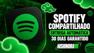 🎵 Spotify Premium Compartilhado 30 Dias 🎧