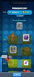 Conta Clash 8K300 De Troféus 40$