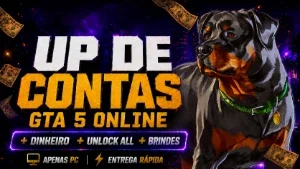 Gta 5 Online Pc - Pacotes De Dinheiro + Unlock All + Brindes