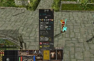 Servidor de up Priston tale  com anti-hack anti-bot