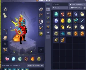 Huppermago Nível 200 | Pronta Para Endgame 🔥