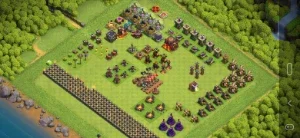 Vendo CV9 Full no Clash of clans