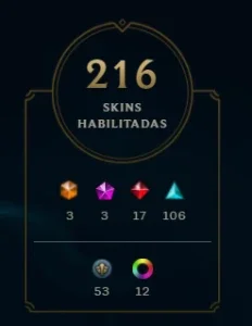 Vendo Conta League Of Legends