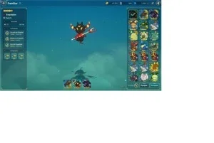 Ni no Kuni Acc 59 + 403.000 PC + 2 Pets Lendários