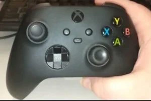 Controle Sem Fio Xbox Series X|S - Carbon Black