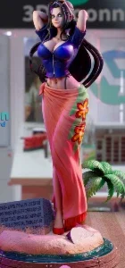 Nico Robin 3d stl