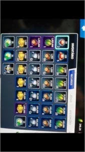 Vendo conta League of Kingdoms  (NFT)