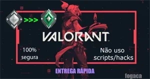 Eloboost até Ascendente (o maximo é Ascendente) MELHOR PREÇO