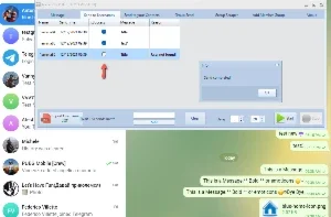🚀 Tex Sender Telegram – O Robô de Automação para Telegram!