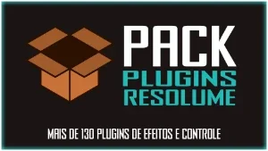 Pack de 133 Plugins resolume Arena