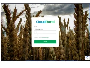 Cloud Rural - Sistema Web ERP para Produtores Rurais