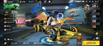 Conta lendária a venda naquele precinho😱