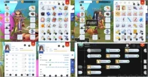 Priest lv 91 Ragnarok Eternal Love Mobile
