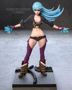 Kula Diamond 3D - Arquivo STL para impressão 3D