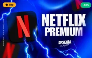 🔥 Netflix Premium Conta Completa 30 dias 🔥