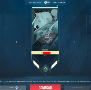 Conta Valorant Asc1 ( 900 Reais Gastos)
