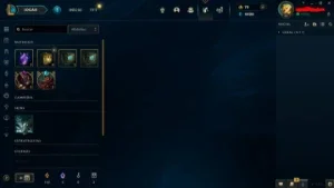 Conta unranked upada a mão - Full acesso!!