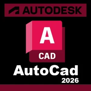 Autocad Original - Windows/Mac