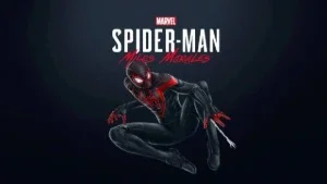 Spider man Miles Morales