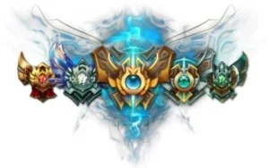 Venda de Conta de League of Legends