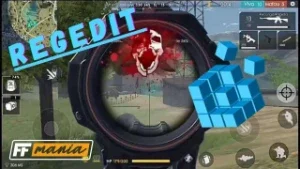 ⭐MACRO REGGEDIT PARA QUALQUER JOGO FPS ⭐