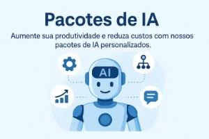 Transforme Seu Negócio com Inteligência Artificial