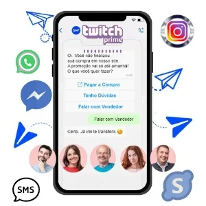 ✅Push zap Api para plataformas acesso Permanente