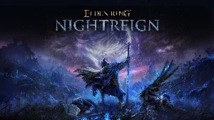 Elden Ring Nightreign NETWORK TEST (PS5 KEY)