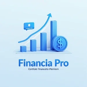 Financia Pro: Tenha Controle Total das Suas Finanças!