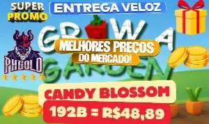 [Menor Preço] Grow A Garden - Sheckles/ Itens/ Seeds/ Eggs