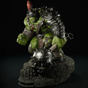 hulk Gladiador