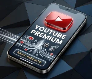 youtube premium 30 dias no seu email LINK CONVITE