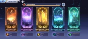 Conta cdz Saint Seiya Awakening