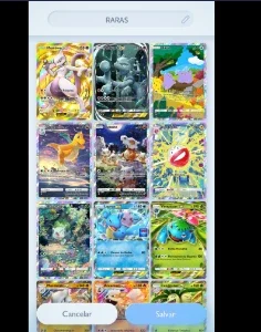 Pokémon Tcg Pocket- Mewtwo Crown Mewtwo imersivo