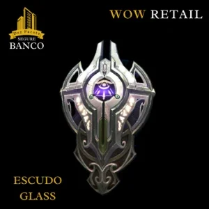 World of Warcraft - Skin de Escudo
