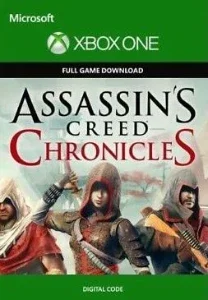 Xbox Assassin's Creed: Chronicles Trilogy (Xbox One) #C13775
