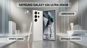 Samsung Galaxy S26 Ultra: O Ápice da Tecnologia!