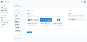Sistema Saas  gerenciador de grupos no telegram