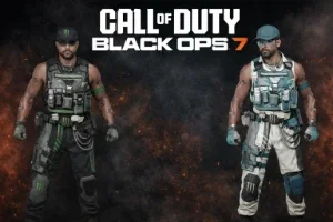 CAll of Duty: Black Ops 7 - Operator Skin (DLC)