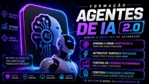 🤖 Formação Agentes Ia 2.0 | Criador De Automações 📚
