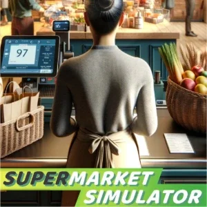 Supermarket Simulator Steam Offline