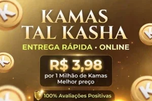 💰 Kamas Tal Kasha - Entrega Rápida 🔥 - Online 🟢 - Dofus