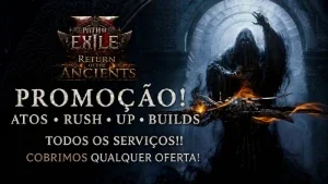 Path Of Exile 2 - Serviços E Mais!